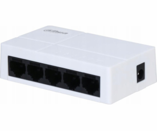 Dahua PFS3005-5GT-L-V2 5portový nemanagovatelný gigabitov...