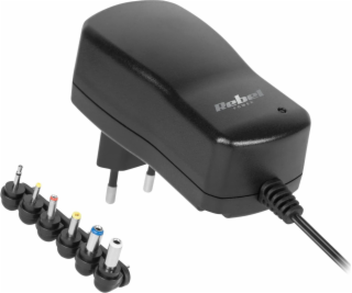 Adaptér napájecí 3-12V 1500mA REBEL URZ1187A