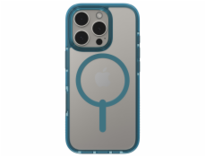 ZAGG kryt Santa Cruz Snap Apple iPhone 16 Pro  Retro modrá