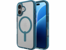 ZAGG kryt Santa Cruz Snap Apple iPhone 16 Plus  Retro modrá