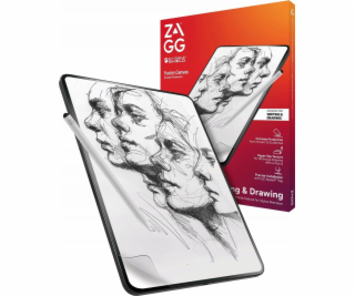 ZAGG sklo Fusion Canvas Screen Protect 13  iPad Air