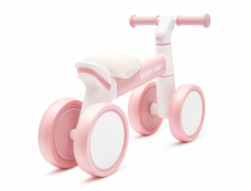 Dětské odrážedlo Baby Mix Bunny Hop růžové