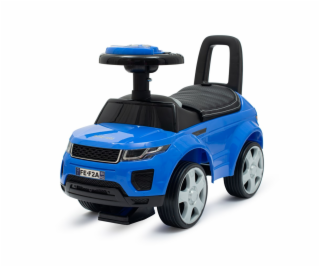 Dětské odrážedlo SUV Baby Mix Prime modré v kůži