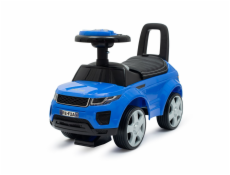 Dětské odrážedlo SUV Baby Mix Prime modré v kůži