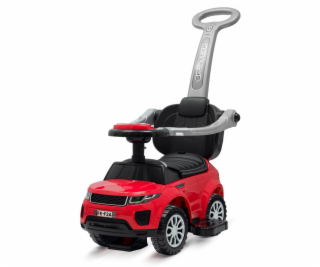 Dětské hrající odrážedlo s vodící tyčí SUV 3v1 Baby Mix P...
