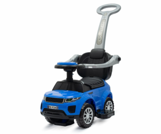 Dětské hrající odrážedlo s vodící tyčí SUV 3v1 Baby Mix P...