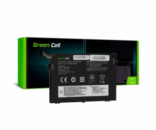 Green Cell Battery L17C3P51 L17L3P51 L17M3P51 L17M3P52 fo...
