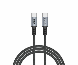 Verbatim kabel Sync &amp; Charge USB-C to USB-C 60W 120 c...