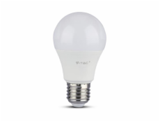 Žárovka LED E27 9W A60 bílá studená V-TAC VT-2099