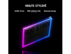 ASUS ROG Strix SCAR 18-Ultra 9 Processor 275HX/32GB/2TB SSD/RTX 5090 24GB/18 /2,5k/miniLED/240Hz/2y PUR/Win 11 Pro/černá