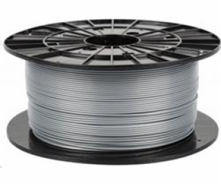 Filament PM tisková struna/filament 1,75 ASA stříbrná, 0,...