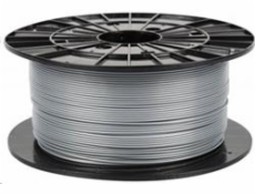 Filament PM tisková struna/filament 1,75 ASA stříbrná, 0,75 kg