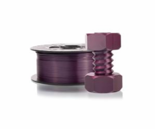 Filament PM tisková struna/filament 1,75 PETG Tmavá purpu...