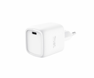 TRUSt MAXO 30W USB-C GAN CHARGER WHITE