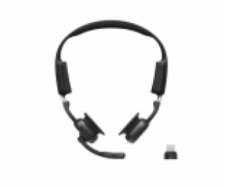 Shokz OpenMeet UC, USB-C adaptér, Bluetooth náhlavní sluc...