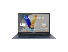 ASUS Vivobook 15/X1502VA-NJ596W/i5-13420H/15,6 /FHD/8GB/512GB SSD/UHD Xe/W11H/Blue/2R