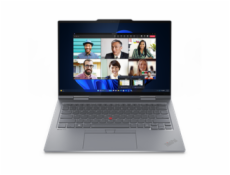 Lenovo TP X1 2in1 G10, Ultra 7-258V, 14.0˝ 2880x1800/Touch, UMA, 32GB, SSD 2TB, W11Pro, 500N, lesklý, 5G/LTE, 3y PS, AI