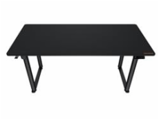 COUGAR stůl E-GRAV 160 elictric 1600 x 750 x 15 mm, 730~1180mm Silent Dual Motor Drive