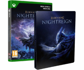 XSX - ELDEN RING Nightreign Seekers Edition