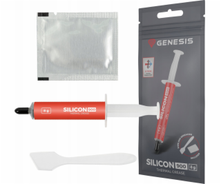 Teplovodivá pasta na CPU Genesis SILICON 900 8G