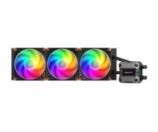 COUGAR chlazení POSEIDON ULTRA ARGB 360 AIO vodní black