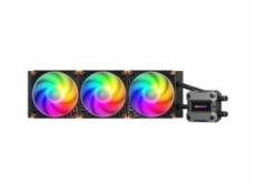 COUGAR chlazení POSEIDON ULTRA ARGB 360 AIO vodní black