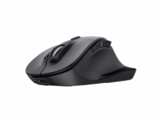 Trust Fyda Multi-device Wireless Mouse/Kancelářská/Optická/Pro praváky/2 400 DPI/USB+BT/Černá