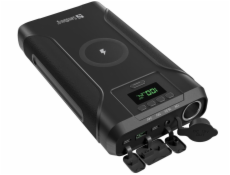 Sandberg Survivor Powerbanka 7v1 76800mAh PD100W, černá