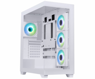 BitFenix skříň CETO / ATX / 4x 120mm ARGB fan / 2x USB 3....