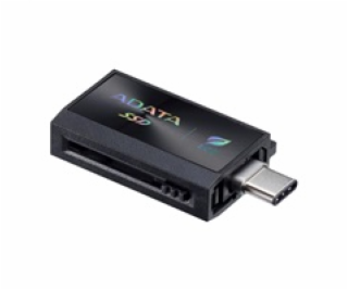ADATA externí SSD SC730 1TB USB-C+A