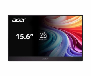 Acer Přenosný monitor 15,6  IPS 16:9 PM161QB1bmiuux HDMI ...