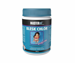 Přípravek pro chlorovou dezinfekci bazénové vody MASTERsi...