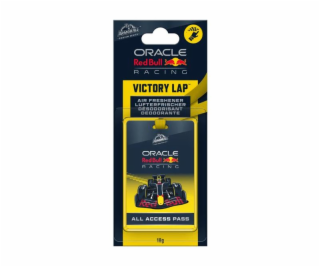 Vůně do auta ArmorAll ORACLE RedBull F1 - Žlutá formule