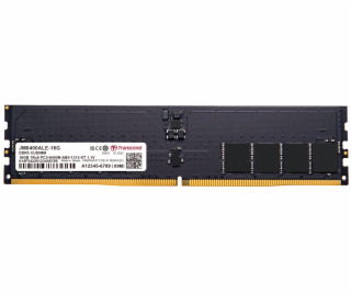 Transcend paměť 16GB JM DDR5 6400 CU-DIMM 1Rx8 2Gx8 CL52 ...