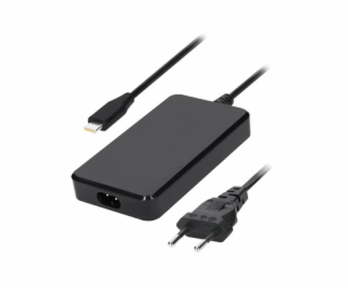 Adaptér pro notebooky SOLIGHT DA43 65W univerzální zdroj