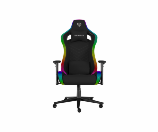 Herní křeslo Genesis NITRO 660 TRIT, RGB, Černé