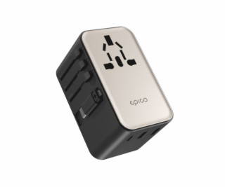 Epico UltraBoost GaN 70W cestovní adaptér EU70