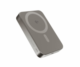 Epico Qi2 10000mAh Alu Mag+ PowerBanka EM71 -titan