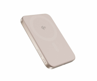 Epico Qi2 5000mAh Alu Mag+ PowerBanka EM51 - rose