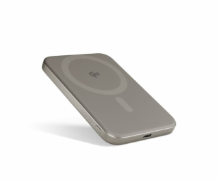 Epico Qi2 5000mAh Alu Mag+ PowerBanka EM51 -titan