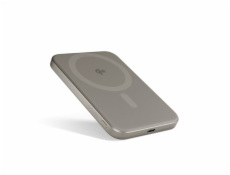 Epico Qi2 5000mAh Alu Mag+ PowerBanka EM51 -titan