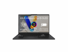 ASUS Vivobook Pro 15 OLED/N6506CU-OLED012X/U9-285H/15,6 /2880x1620/24GB/2TB SSD/RTX 4050/W11P/Gray/2