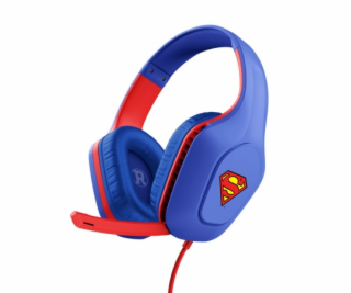Trust GXT 415SM Zirox/Jack/Modrá (Superman)