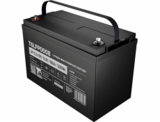 Baterie T6 Power LiFePO4, 12.8V, 100Ah, 1280Wh, Bluetooth, T16