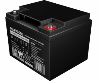 Baterie T6 Power LiFePO4, 12.8V, 50Ah, 649Wh, Bluetooth, T14