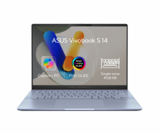 ASUS Vivobook S 14 - Ultra 7 Processor 256V/16GB/1TB SSD/...