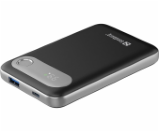 Sandberg Travel Powerbank 10000 PD20W, přenosná powerbank...
