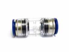 Spojka mikrotrubiček s kovovou vložkou prům.12/8mm