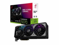 ASUS ROG STRIX RTX5070 OC GAMING 12GB/192-bit GDDR7 2xHDMI 3xDP