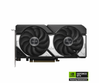 ASUS DUAL RTX5060TI OC 8GB/128-bit GDDR7 HDMI 3xDP